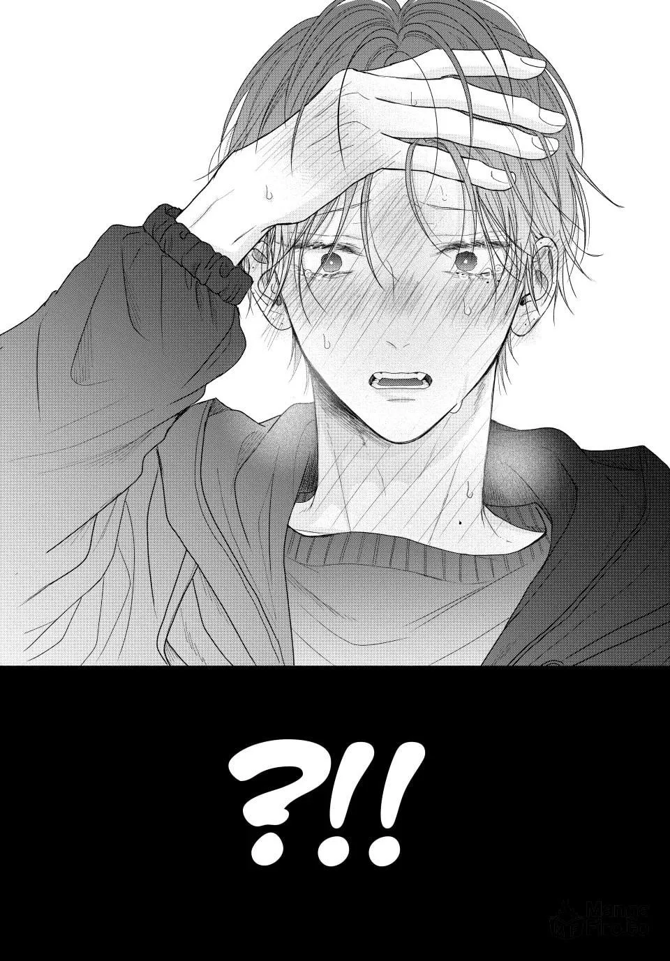 Tamaranai no wa Koi na no ka Chapter 8 page 40 - 