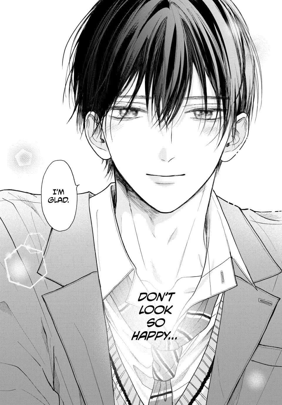 Tamaranai no wa Koi na no ka Chapter 9.2 page 17 - 