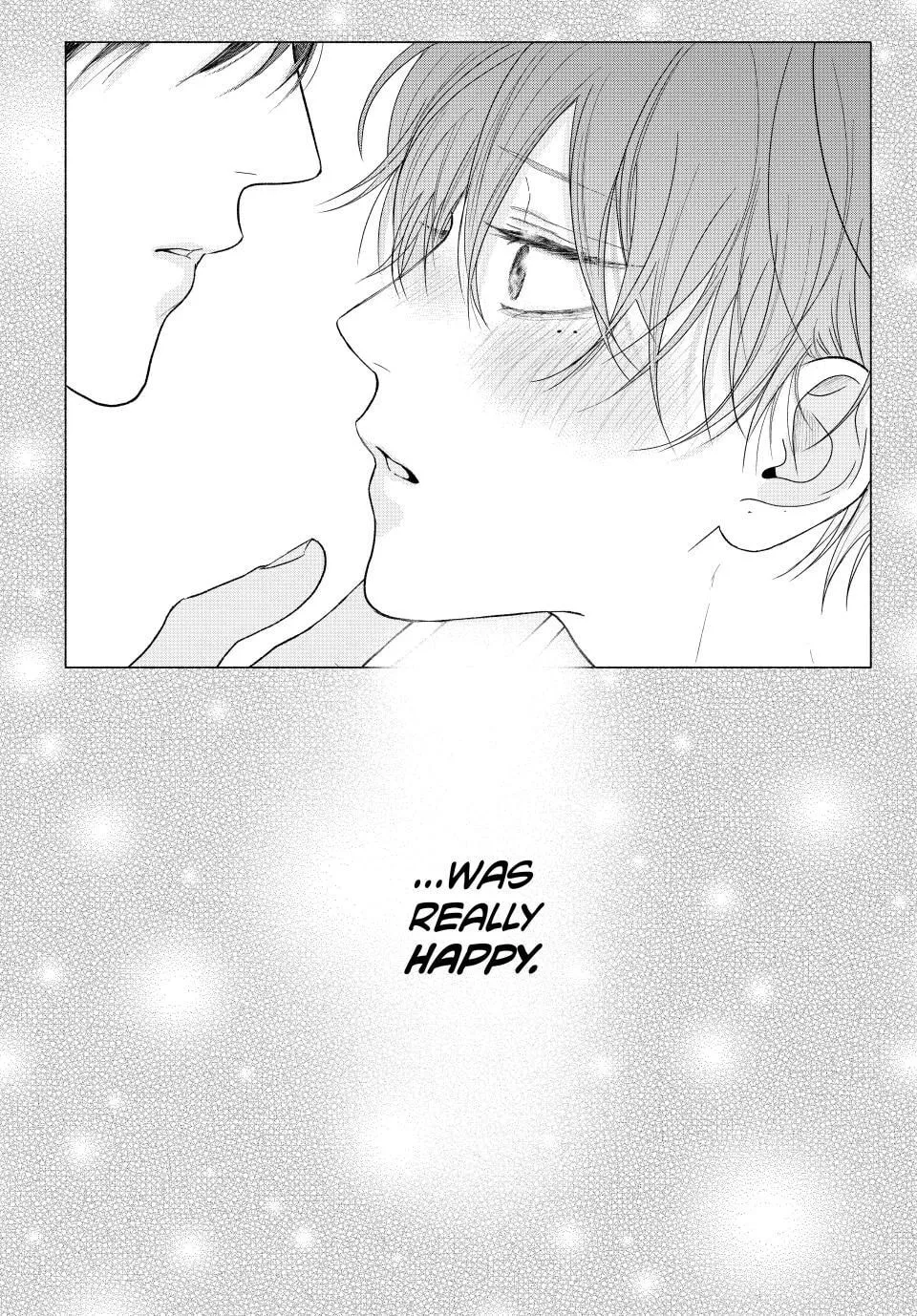 Tamaranai no wa Koi na no ka Chapter 9.2 page 20 - 