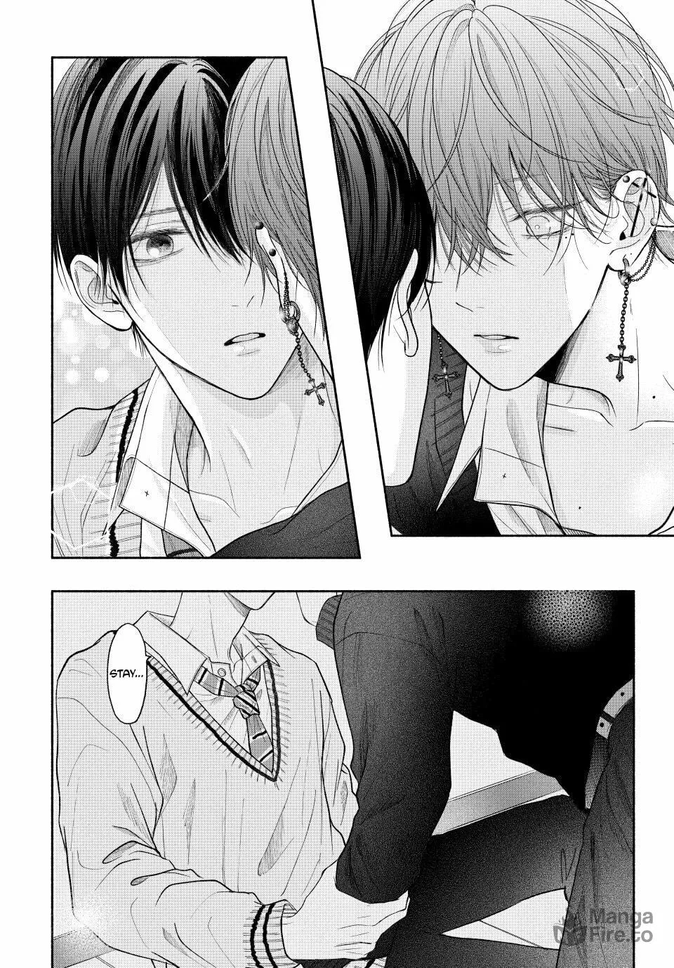 Tamaranai no wa Koi na no ka Chapter 9 page 15 - 
