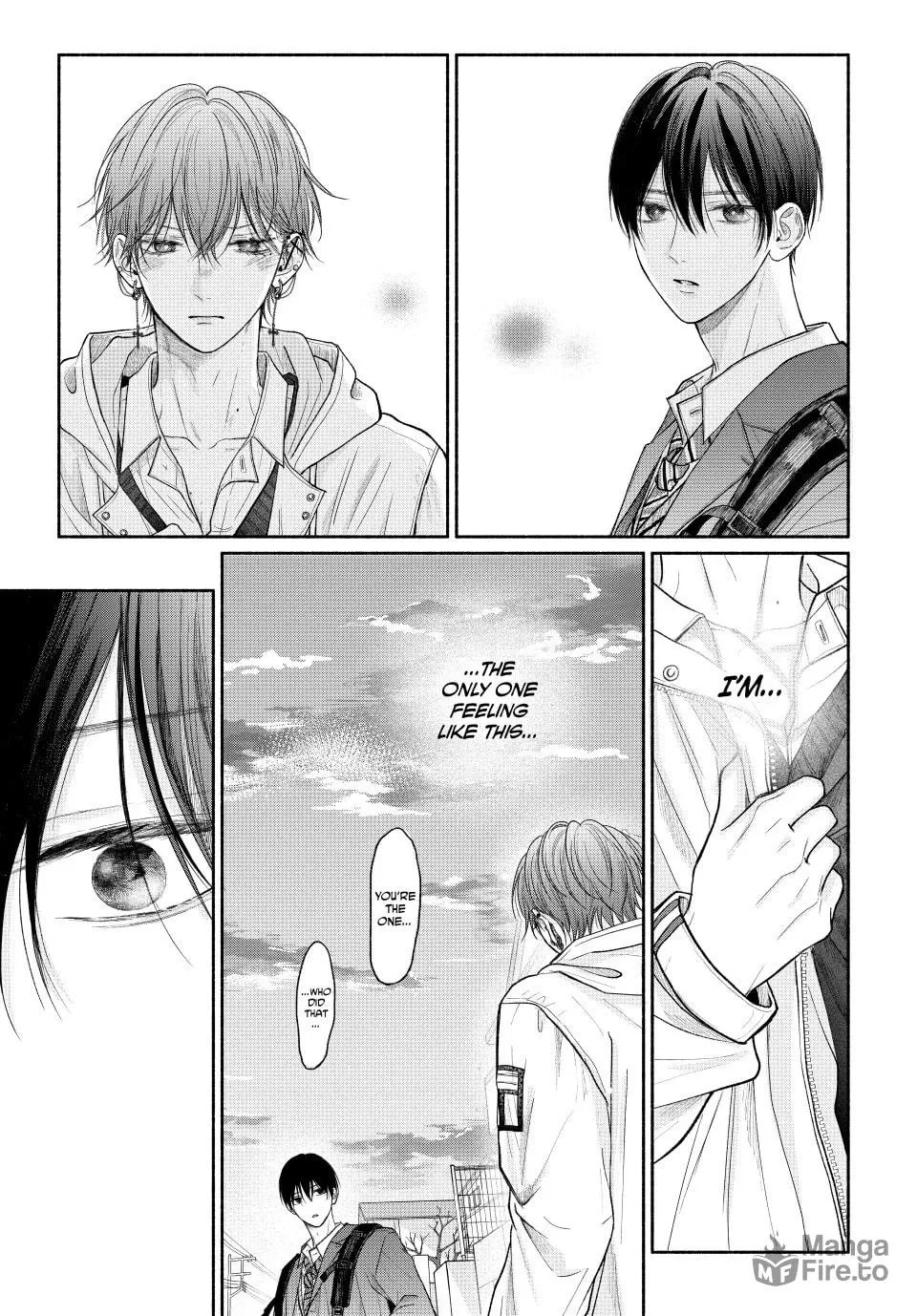 Tamaranai no wa Koi na no ka Chapter 9 page 24 - 