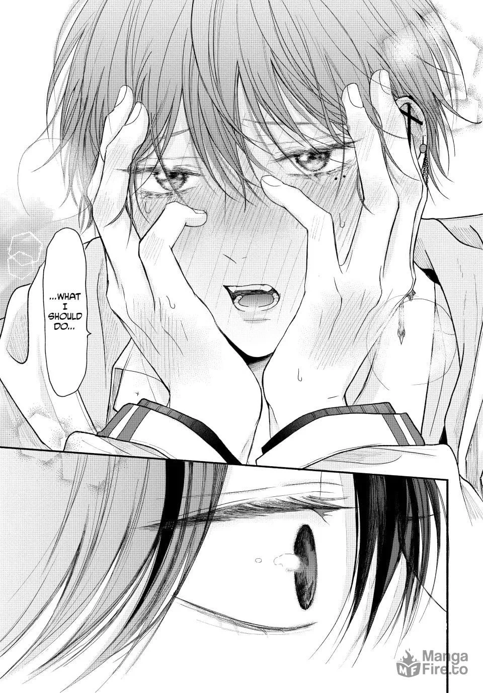 Tamaranai no wa Koi na no ka Chapter 9 page 36 - 