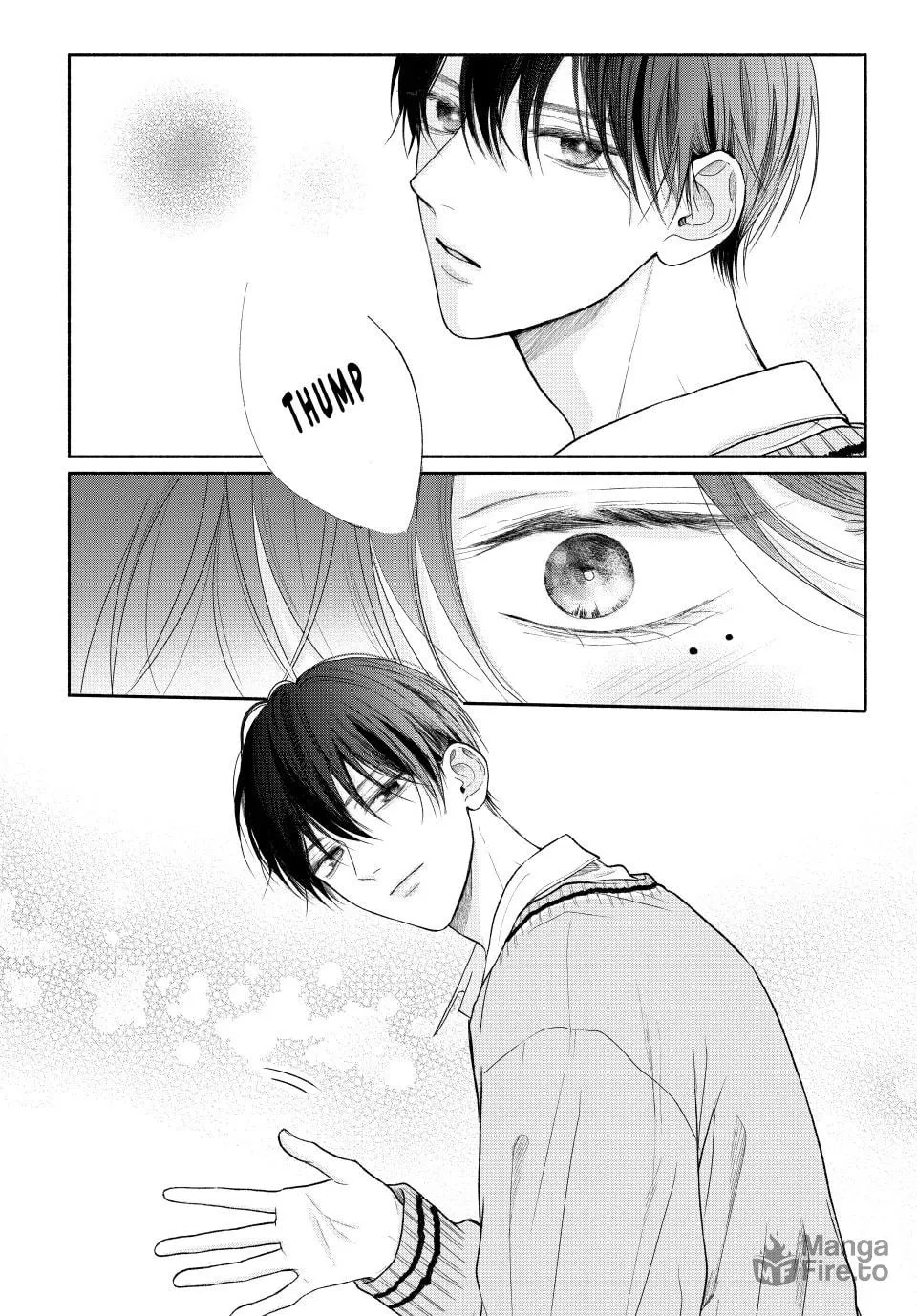 Tamaranai no wa Koi na no ka Chapter 9 page 5 - 