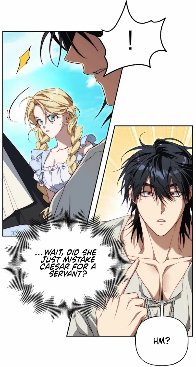 Tamed the Monster Prince Chapter 29 page 11 - 