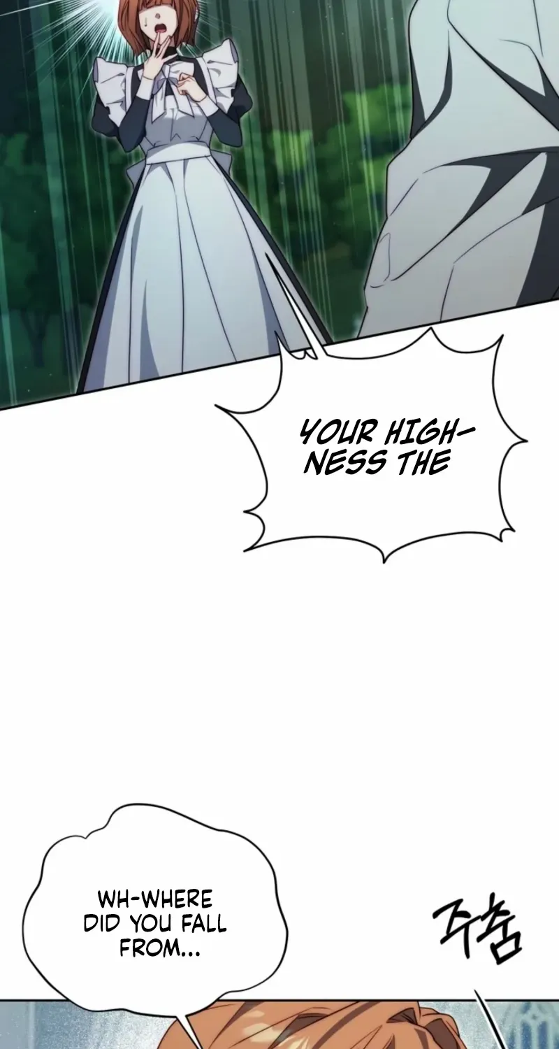 Tamed the Monster Prince Chapter 31 page 34 - 
