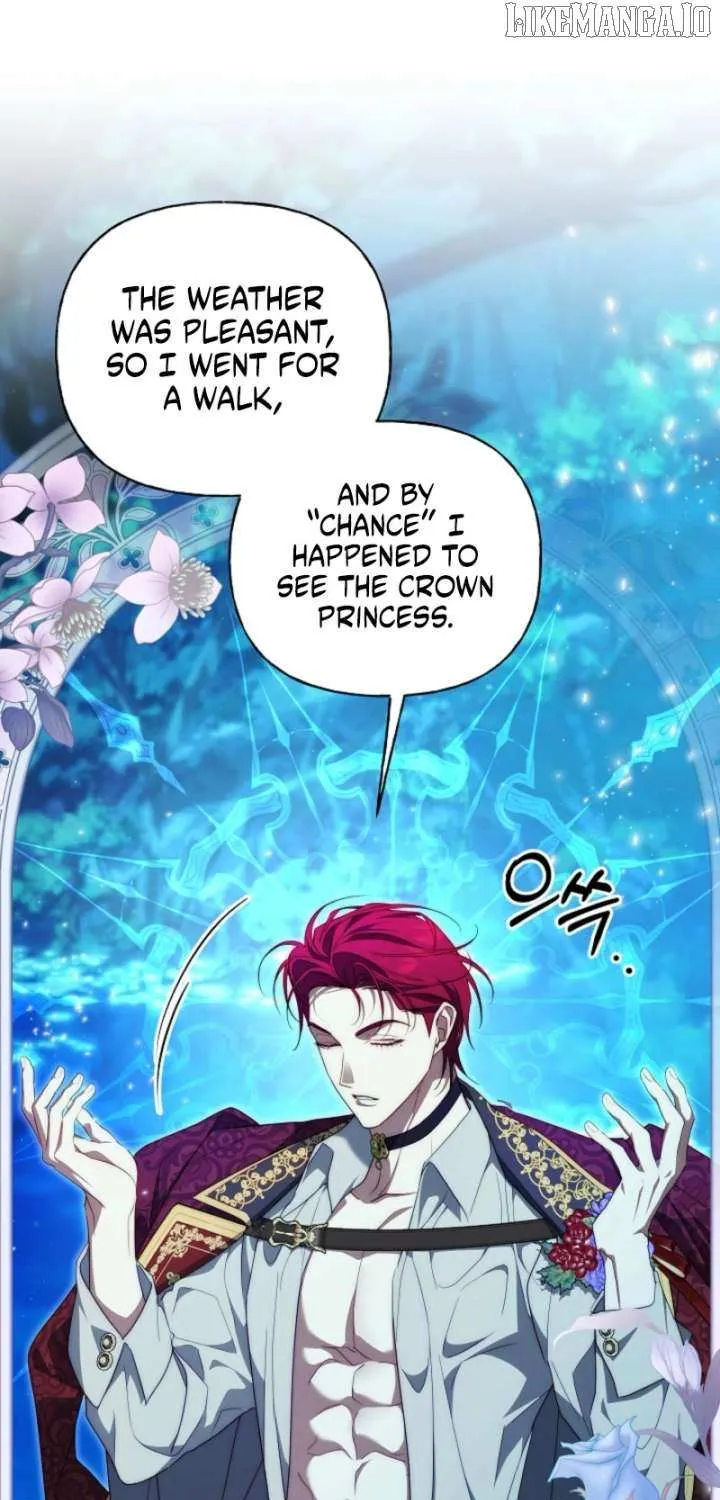 Tamed the Monster Prince Chapter 32 page 29 - 