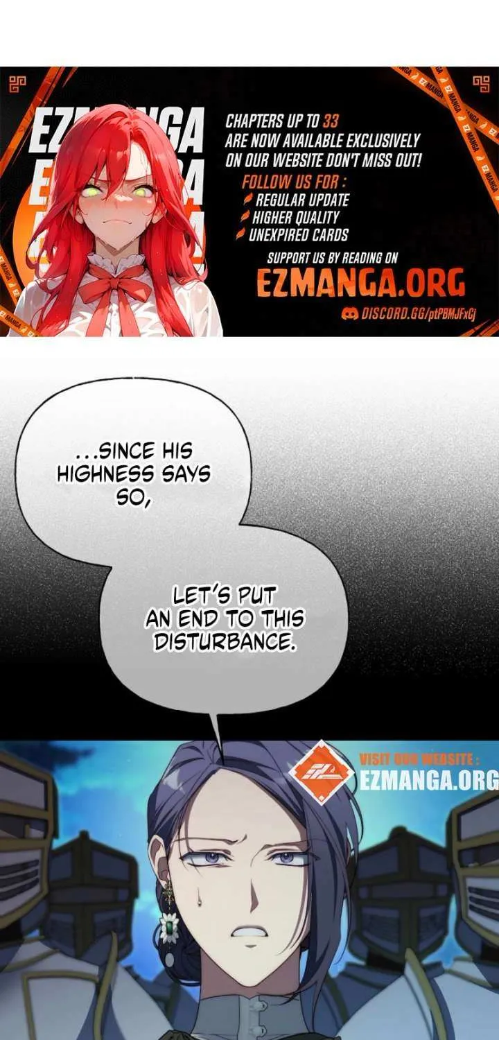 Tamed the Monster Prince Chapter 32 page 34 - 