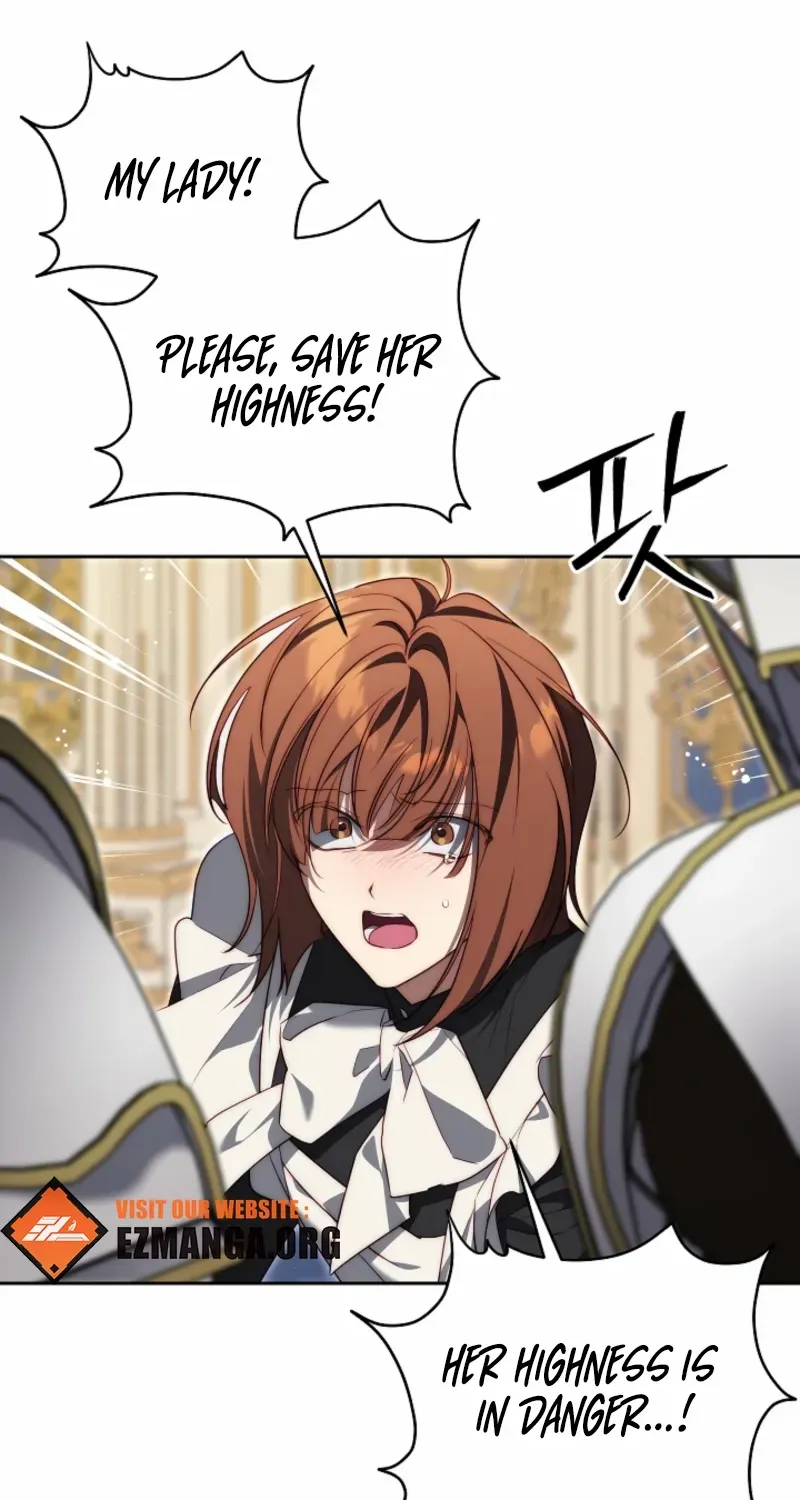 Tamed the Monster Prince Chapter 37 page 8 - 