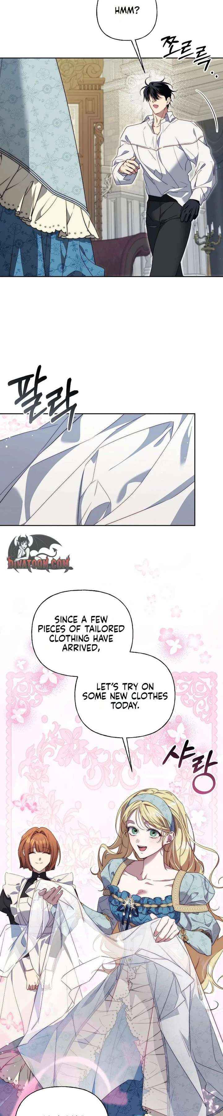 Tamed the Monster Prince Chapter 40 page 2 - 