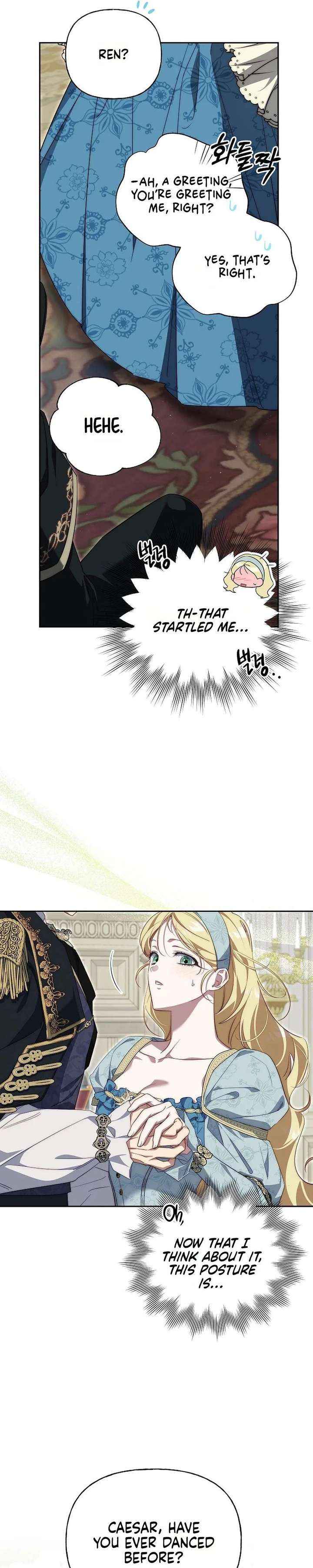 Tamed the Monster Prince Chapter 40 page 15 - 