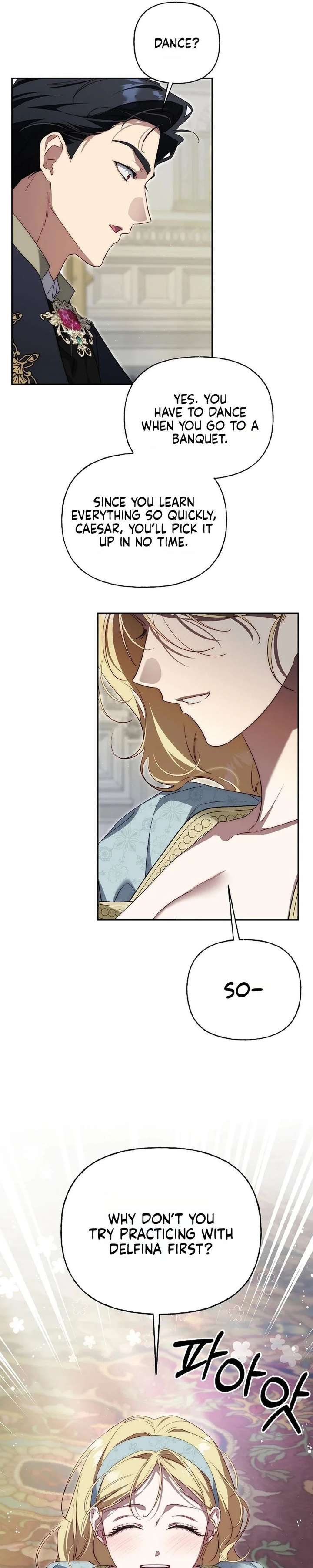 Tamed the Monster Prince Chapter 40 page 18 - 