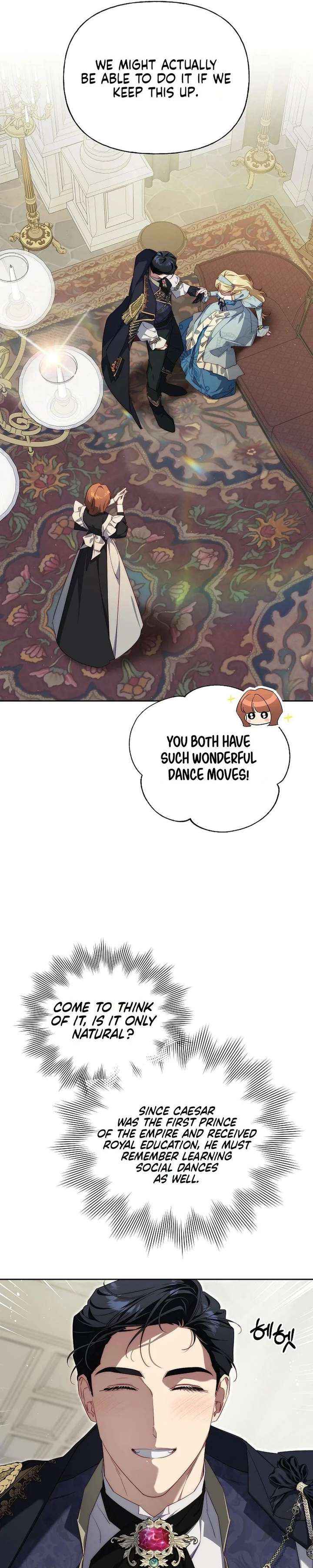 Tamed the Monster Prince Chapter 40 page 30 - 