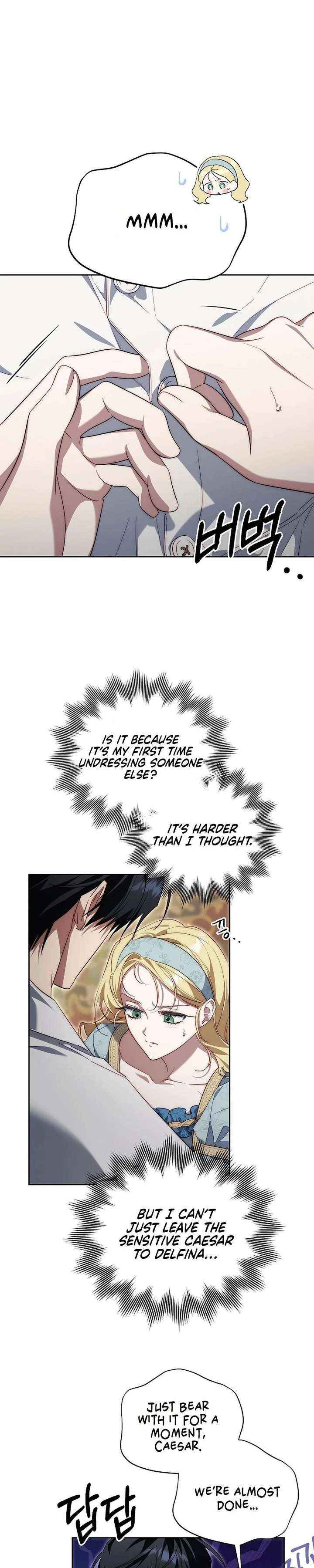 Tamed the Monster Prince Chapter 40 page 4 - 