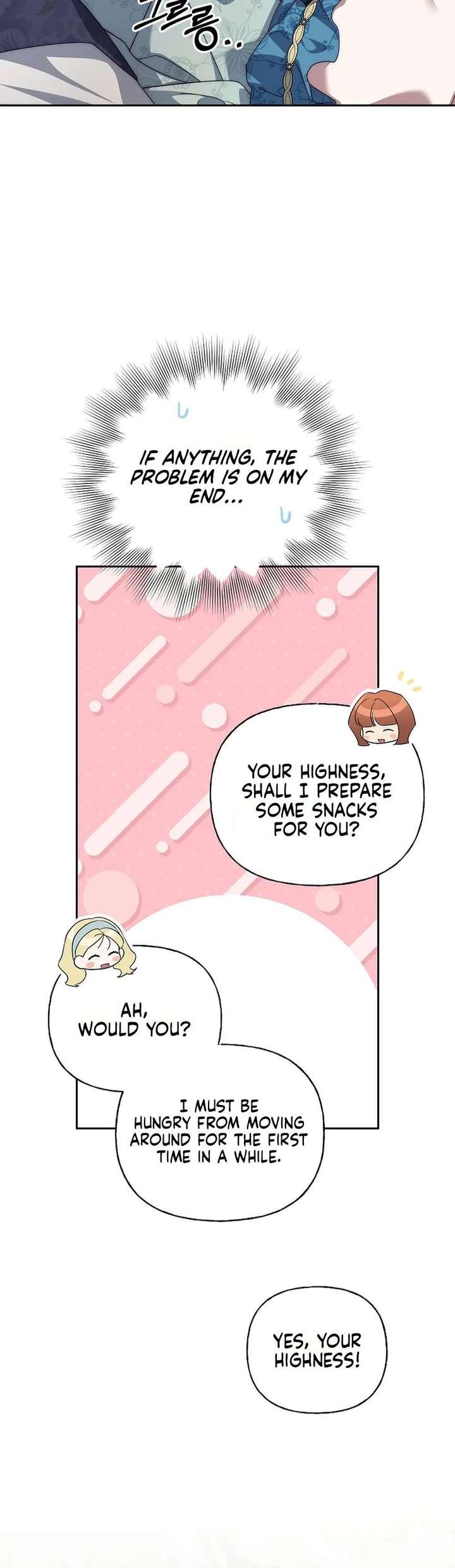 Tamed the Monster Prince Chapter 40 page 35 - 