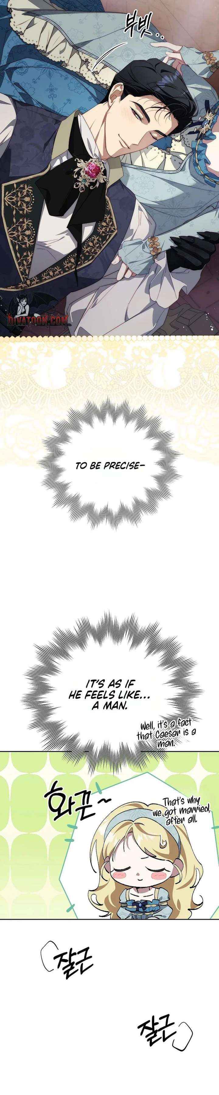 Tamed the Monster Prince Chapter 40 page 37 - 