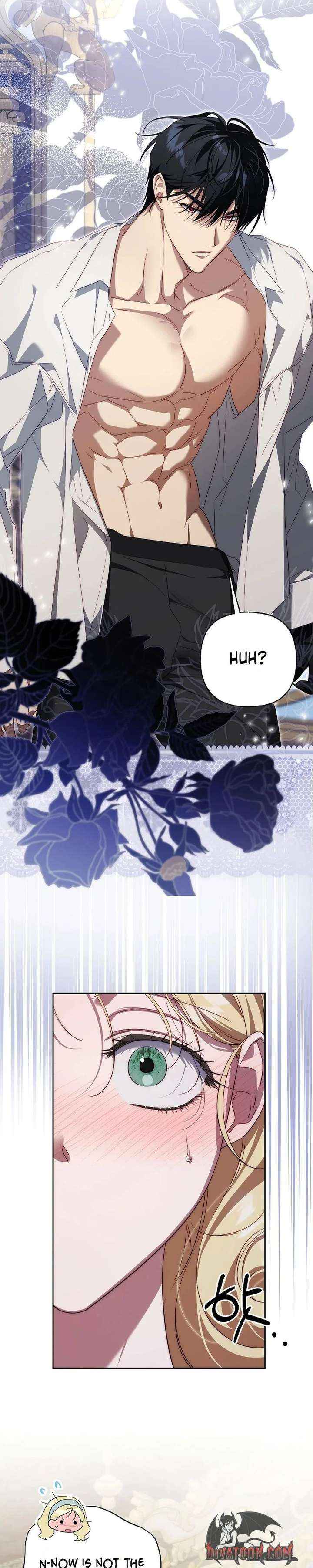 Tamed the Monster Prince Chapter 40 page 7 - 