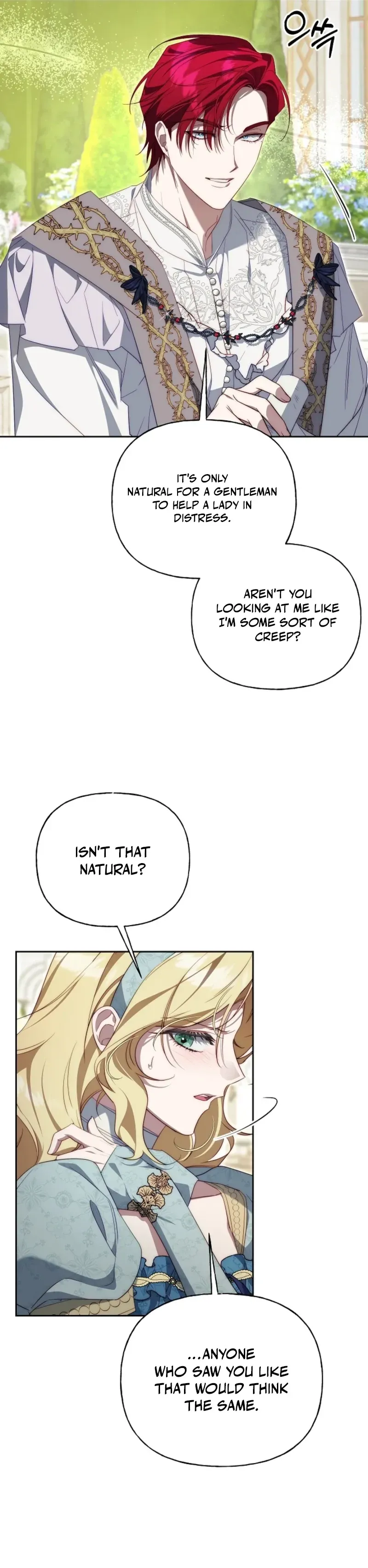 Tamed the Monster Prince Chapter 42 page 13 - 