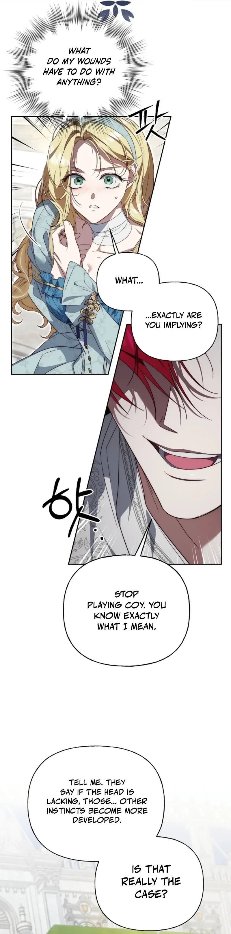 Tamed the Monster Prince Chapter 42 page 18 - 