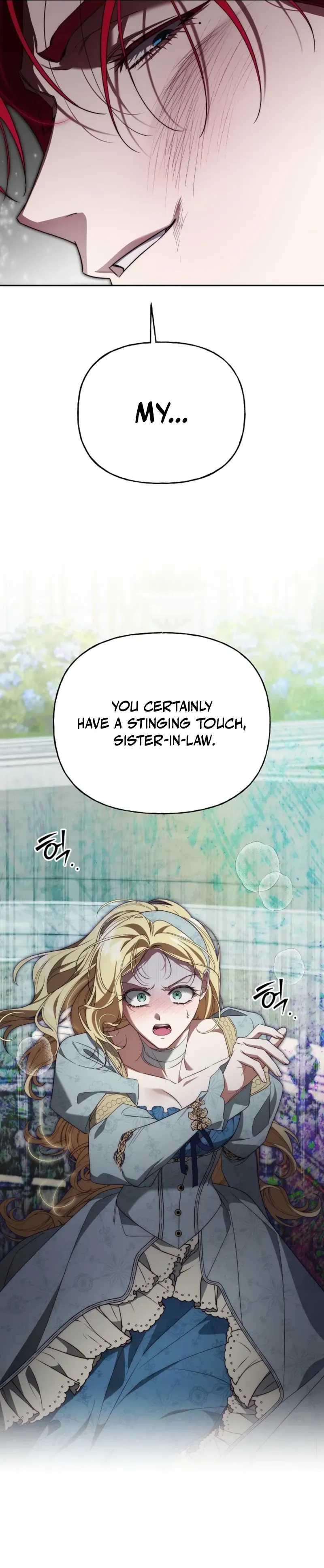 Tamed the Monster Prince Chapter 42 page 23 - 