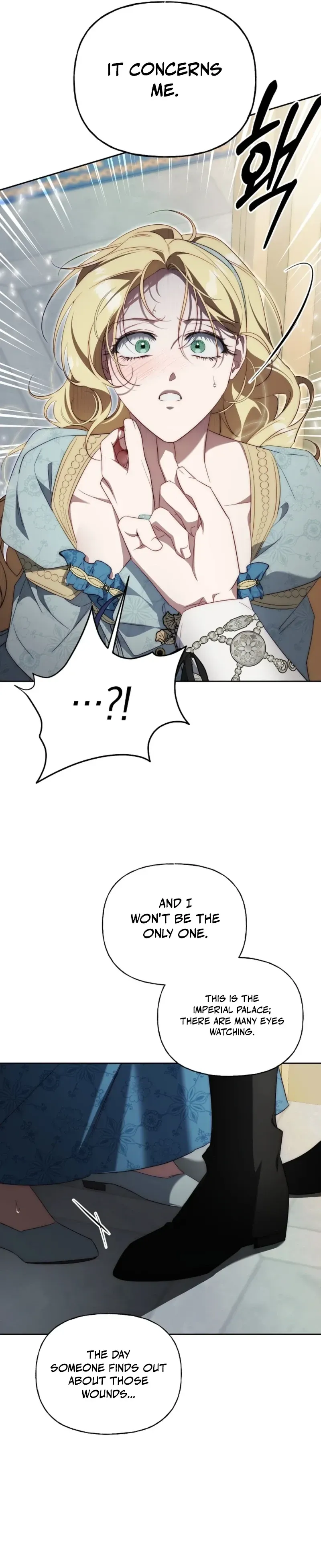 Tamed the Monster Prince Chapter 42 page 7 - 