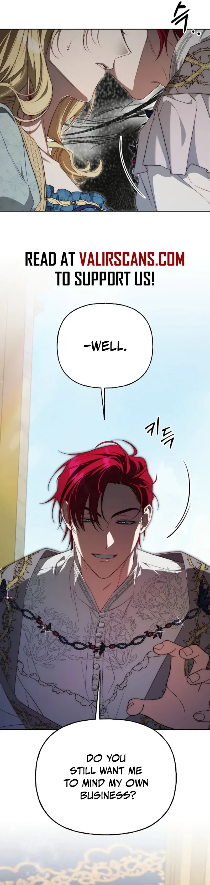 Tamed the Monster Prince Chapter 42 page 9 - 