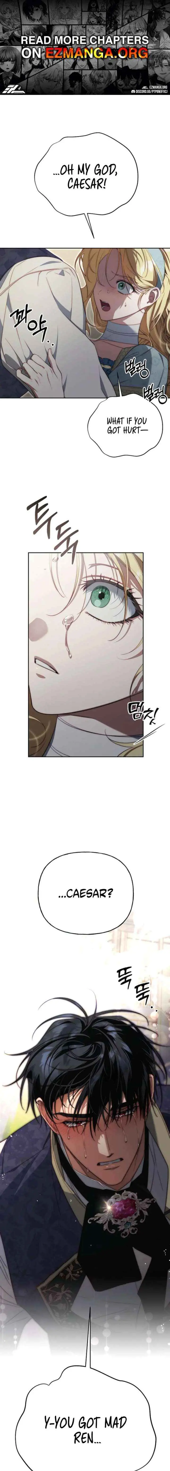 Tamed the Monster Prince Chapter 43 page 1 - 