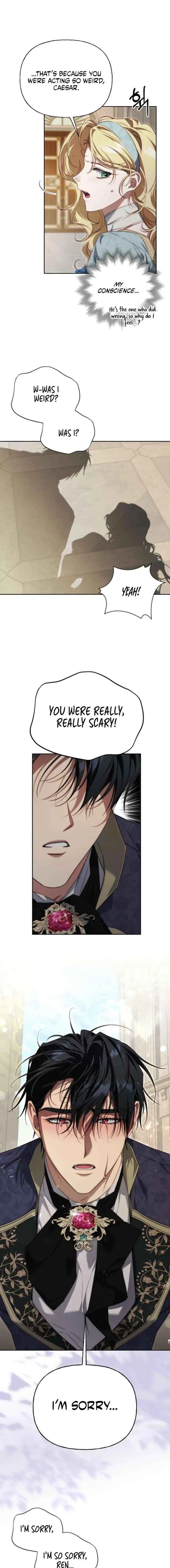 Tamed the Monster Prince Chapter 43 page 3 - 