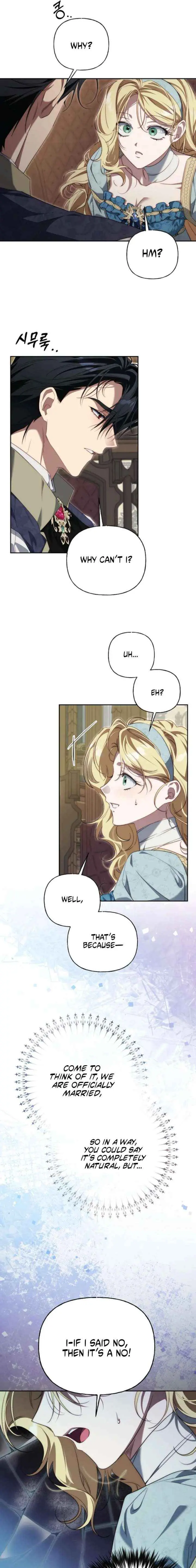 Tamed the Monster Prince Chapter 43 page 9 - 