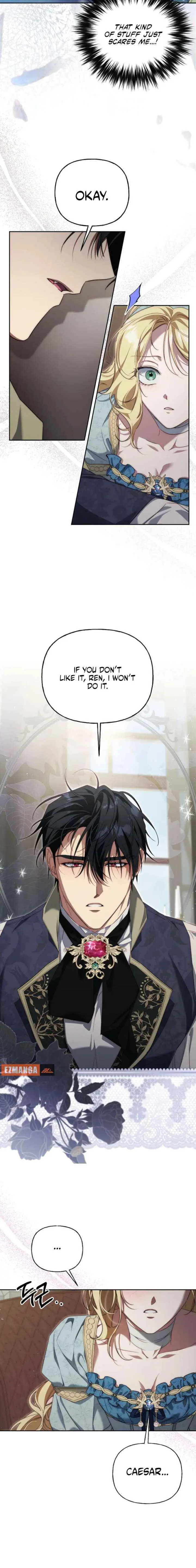 Tamed the Monster Prince Chapter 43 page 10 - 
