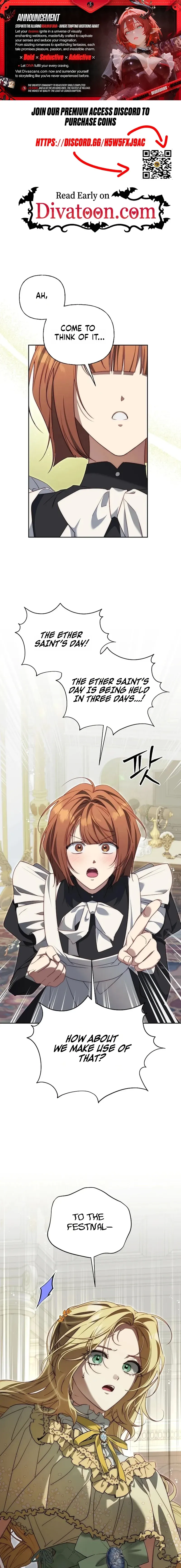 Tamed the Monster Prince Chapter 44 page 1 - 