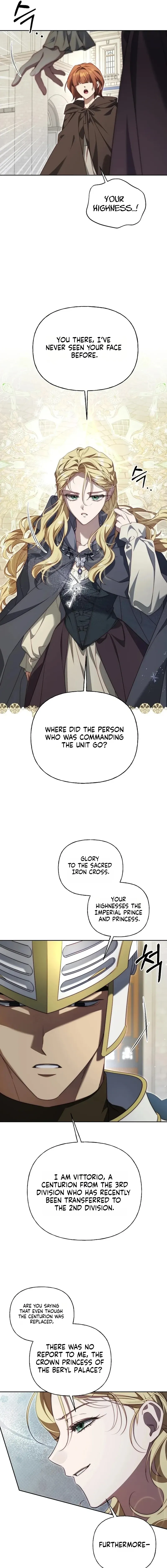 Tamed the Monster Prince Chapter 44 page 15 - 