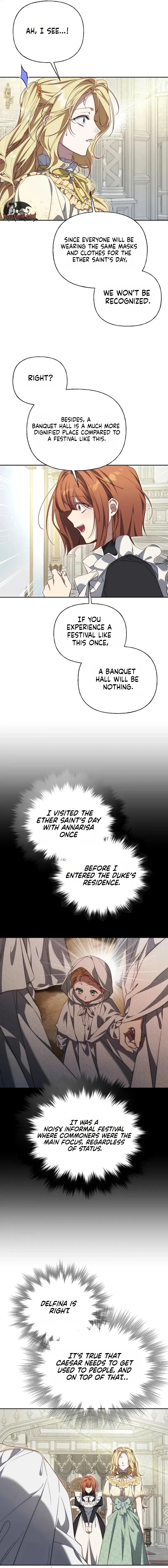 Tamed the Monster Prince Chapter 44 page 3 - 