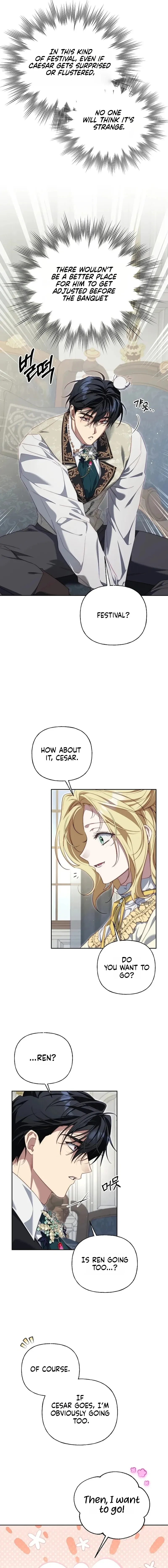 Tamed the Monster Prince Chapter 44 page 4 - 