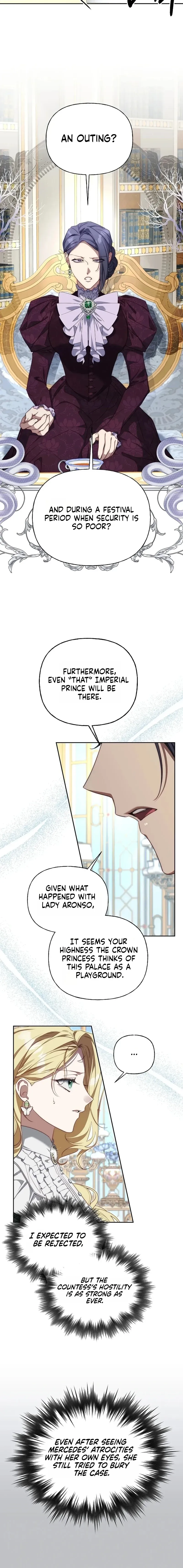 Tamed the Monster Prince Chapter 44 page 6 - 