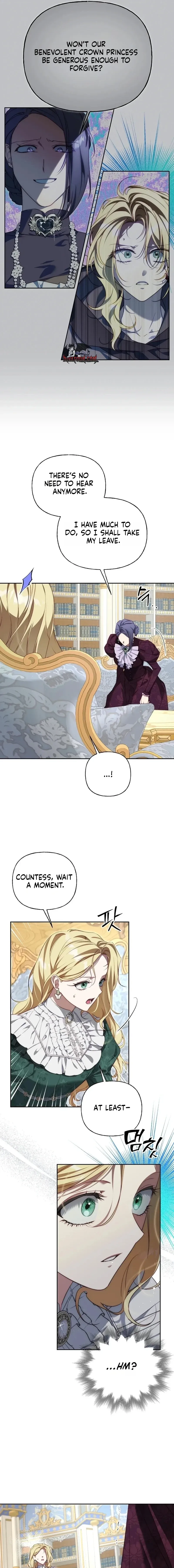 Tamed the Monster Prince Chapter 44 page 7 - 
