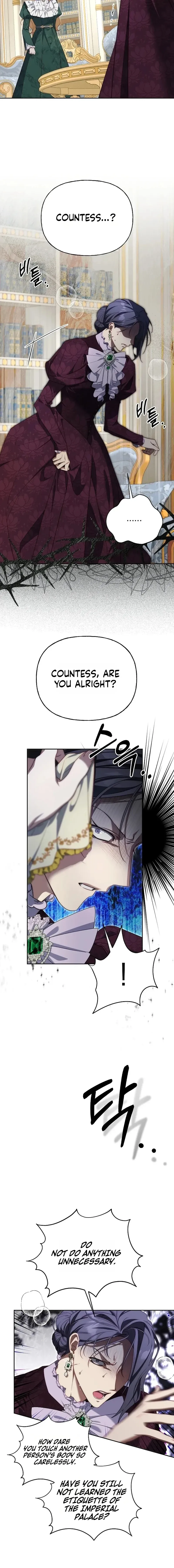 Tamed the Monster Prince Chapter 44 page 8 - 