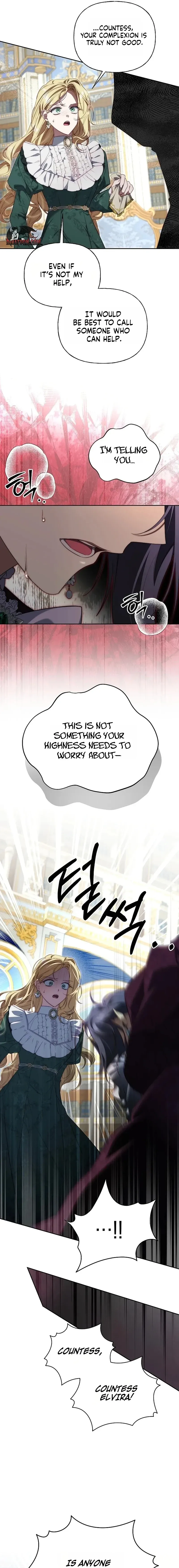Tamed the Monster Prince Chapter 44 page 9 - 