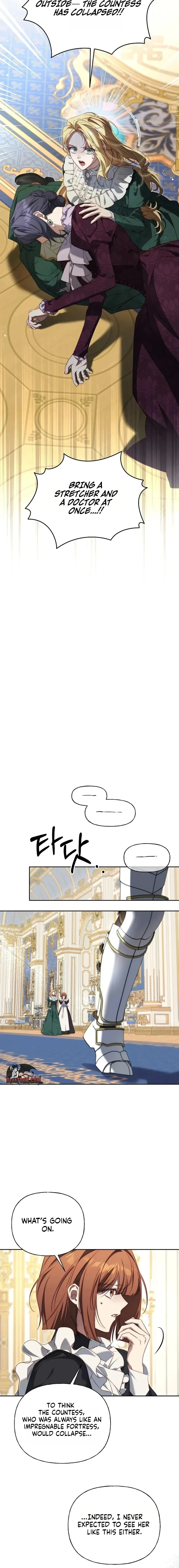 Tamed the Monster Prince Chapter 44 page 10 - 