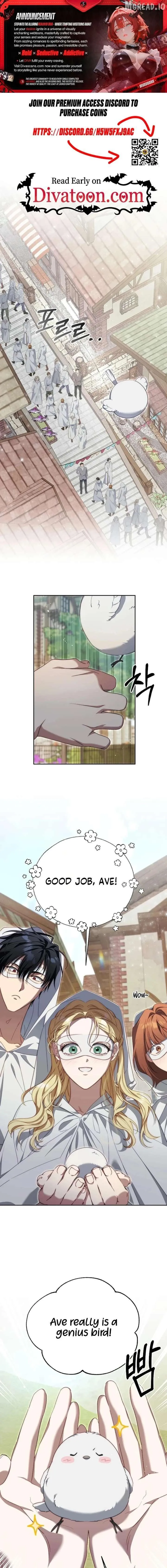 Tamed the Monster Prince Chapter 45 page 1 - 