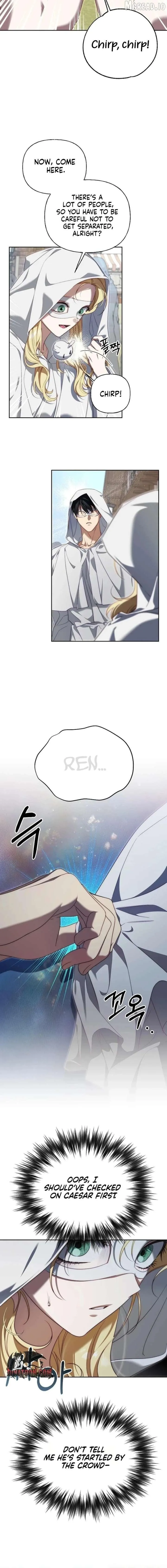 Tamed the Monster Prince Chapter 45 page 2 - 