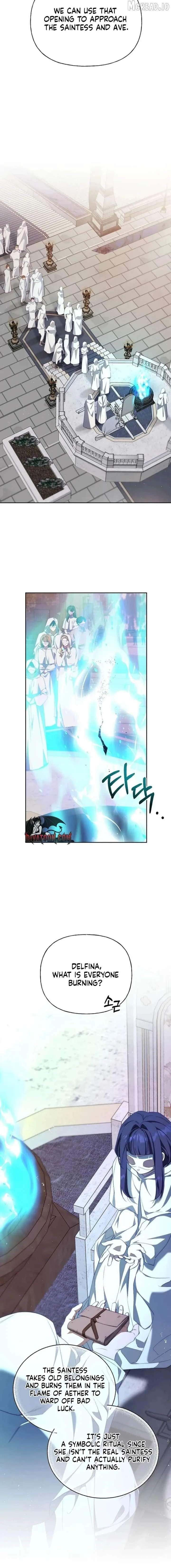 Tamed the Monster Prince Chapter 45 page 12 - 