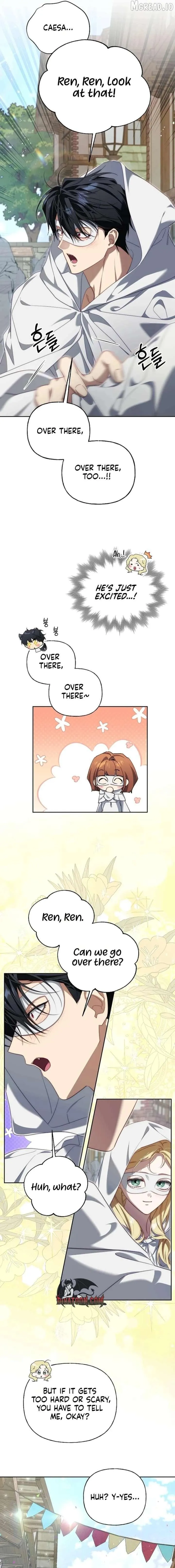 Tamed the Monster Prince Chapter 45 page 3 - 