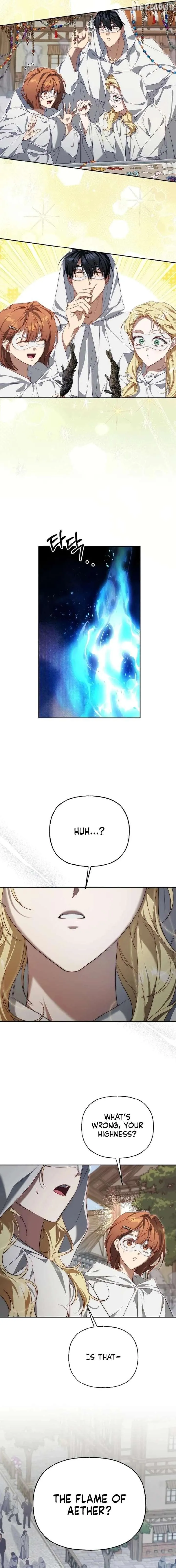 Tamed the Monster Prince Chapter 45 page 5 - 