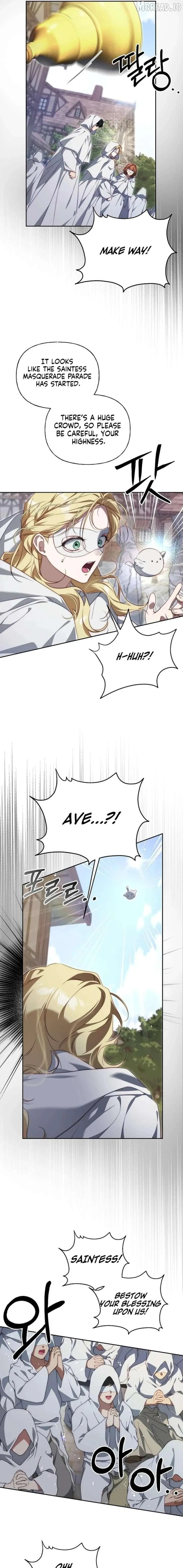 Tamed the Monster Prince Chapter 45 page 9 - 