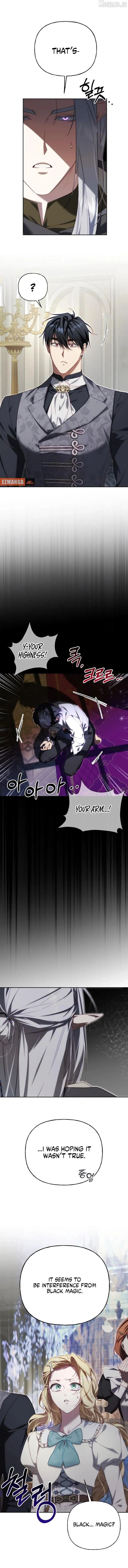 Tamed the Monster Prince Chapter 46 page 12 - 