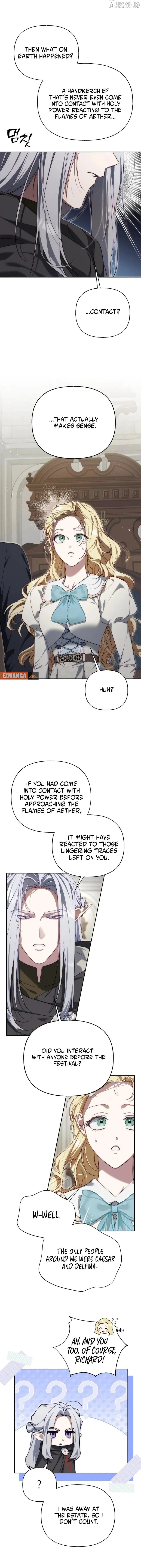 Tamed the Monster Prince Chapter 46 page 6 - 