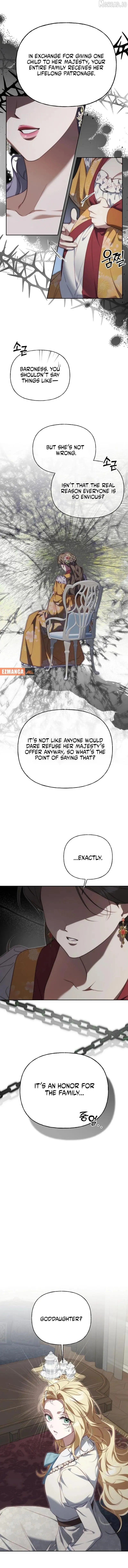 Tamed the Monster Prince Chapter 46 page 10 - 