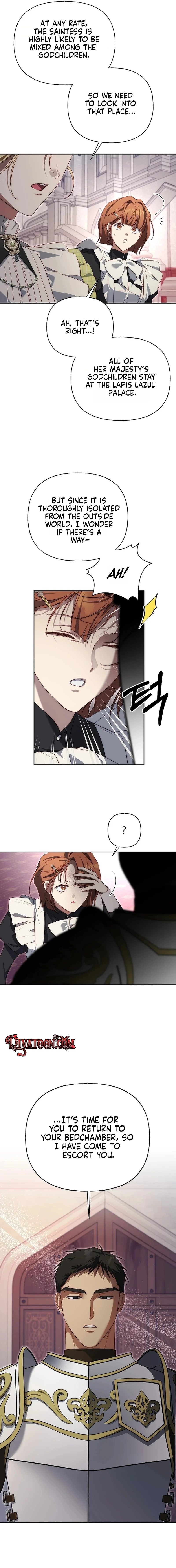 Tamed the Monster Prince Chapter 48 page 15 - 