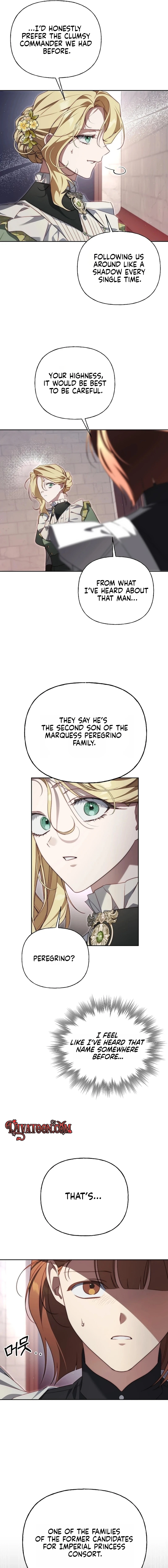 Tamed the Monster Prince Chapter 48 page 17 - 