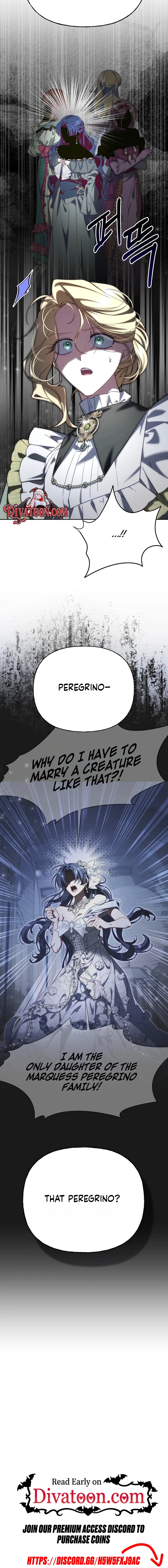 Tamed the Monster Prince Chapter 48 page 18 - 